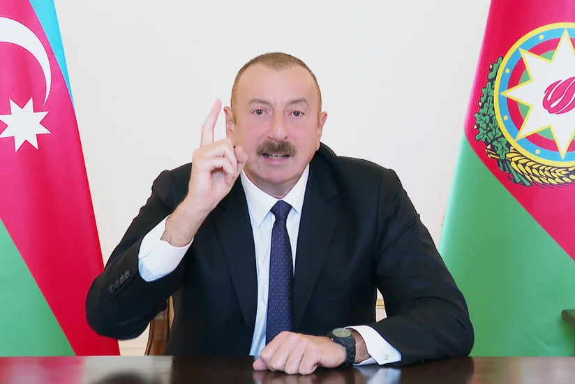 Prezident: Azərbaycan xalqını təhqir etmək sizə çox baha başa gəlir