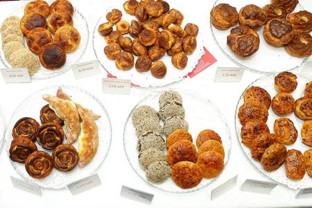 Bakıda Winter Bazar qış yarmarkası keçirilib