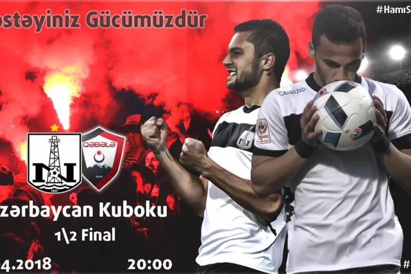 Neftçi Azərbaycan Kubokunun yarımfinal oyunu ilə bağlı azarkeşlərə çağırış edib - VİDEO