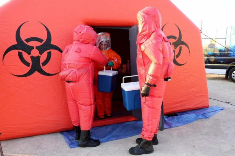 AQTA quşların kütləvi tələfatı ilə bağlı yayılan xəbərə aydınlıq gətirib