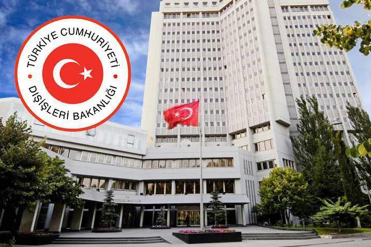 XİN: Türkiyə Ermənistanı atəşi dayandırmağa çağırıb