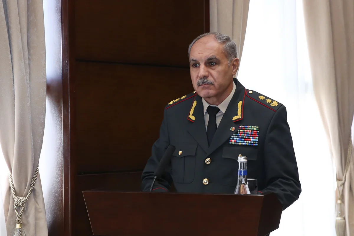 Hərbi prokuror: Cari ilin birinci yarımilində cinayətlərin 99,5 faizi açılıb