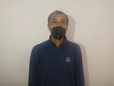 Balakəndə narkobaron saxlanıldı