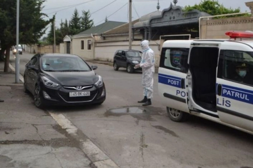 Bir gündə 6 koronavirus xəstəsi saxlanılıb, 2 nəfər barəsində cinayət işi açılıb
