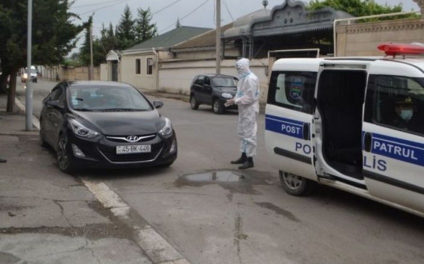 Bir gündə 6 koronavirus xəstəsi saxlanılıb, 2 nəfər barəsində cinayət işi açılıb