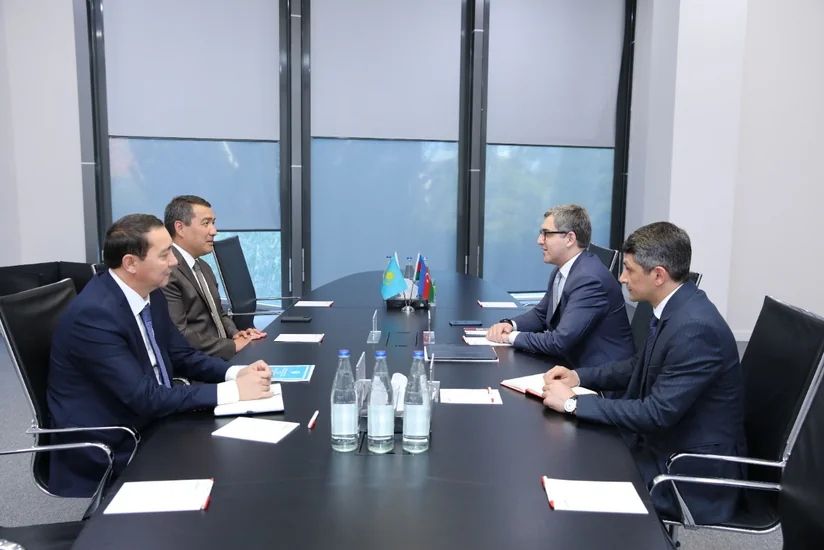 Azerbaijan, Kazakhstan to establish Business Council