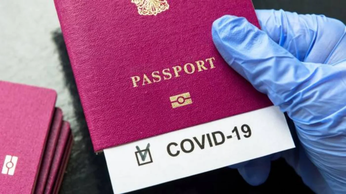 EU to introduce vaccination passports in a few months