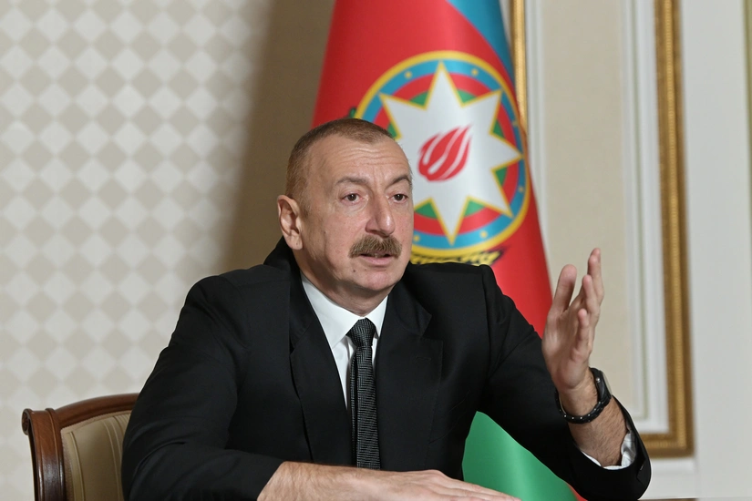 Dövlət başçısı: Əgər təmiz işləmək istəmirsinizsə, getməyin bu işlərə, razılıq verməyin, yoxsa bədbəxt olacaqsınız