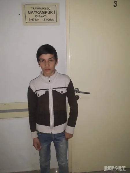 Qubada yeniyetməni bir həftədə iki dəfə it dişləyib - FOTO