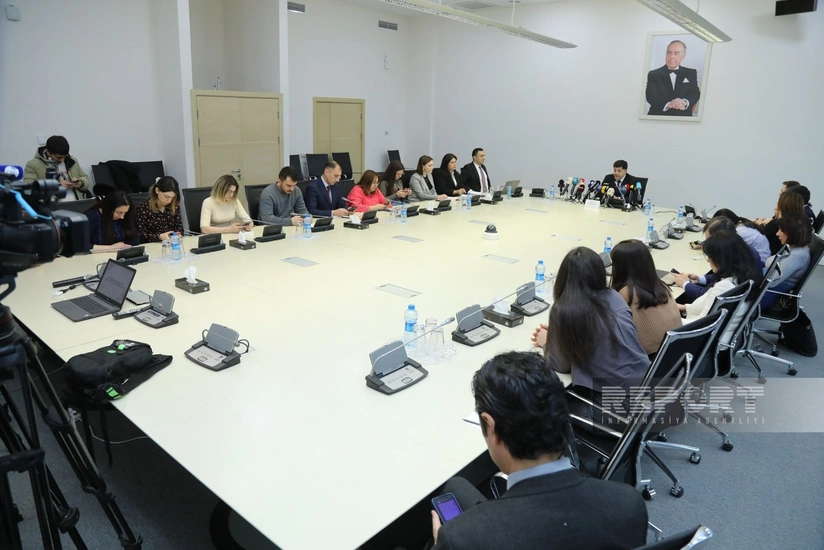 Seymur Adıgözəlov: Naxçıvan Sənaye Parkında infrastruktur işlərinə başlanılacaq