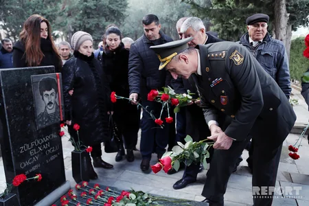 Полковник в отставке: Азербайджанский народ гордится боями в Горадизе