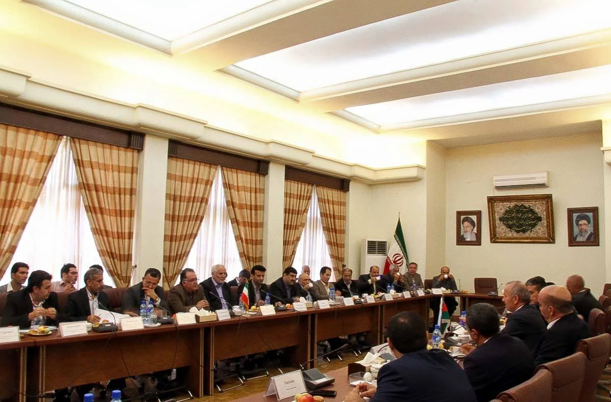 Naxçıvan və İranın Şərqi Azərbaycan gömrük idarələrinin rəisləri arasında görüş keçirilib