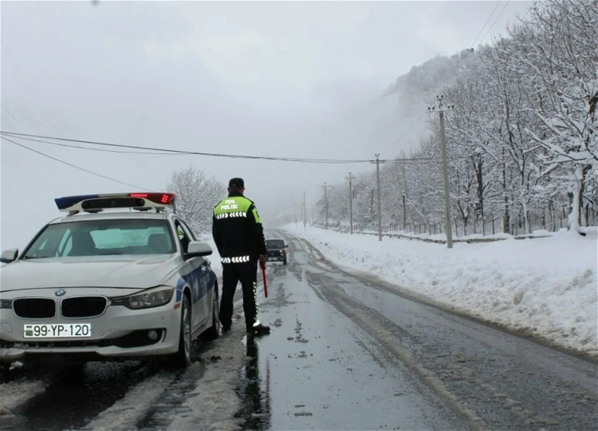 Дорожная полиция обратилась к водителям