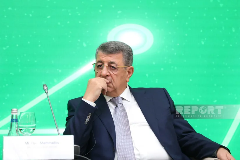 Xalik Məmmədov: “SOCAR ildə 6,8 milyon kubmetr səmt qazını əhalinin istehlakına yönəldir”