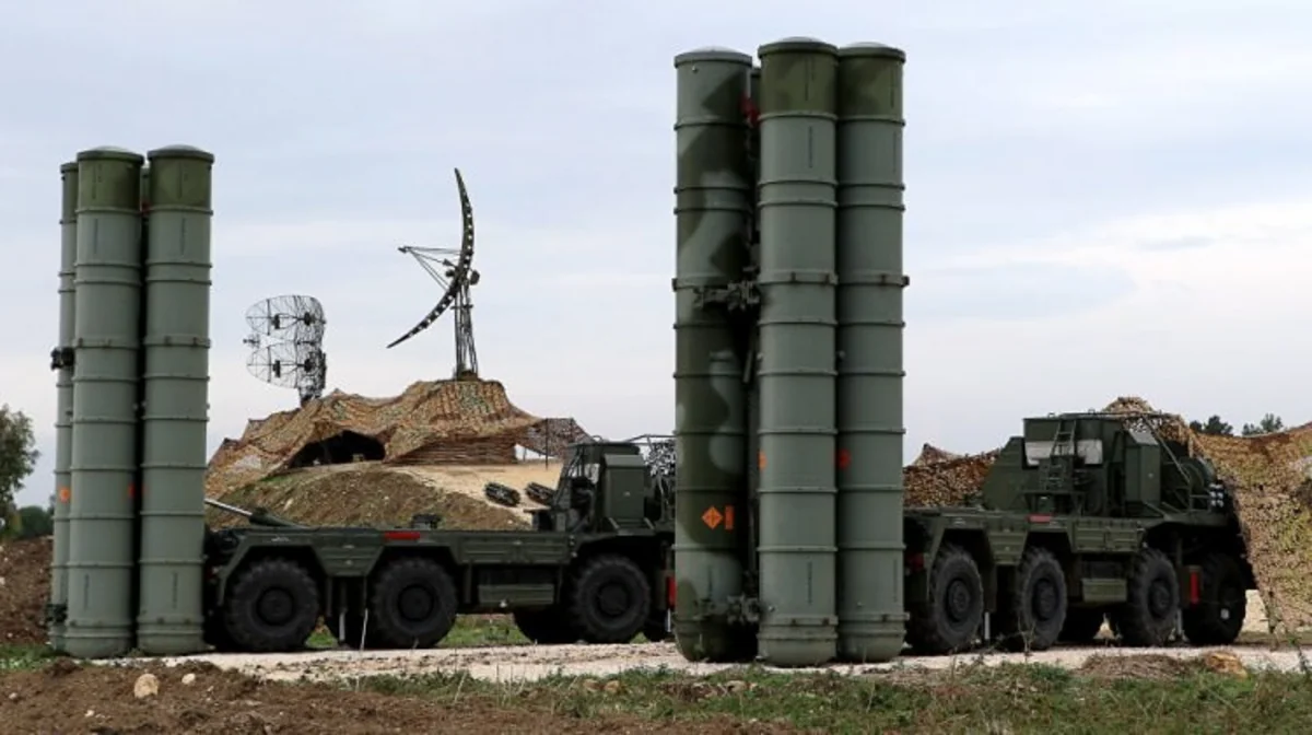 Military official: If Turkey buys S-400, its access to NATO technology to be restricted