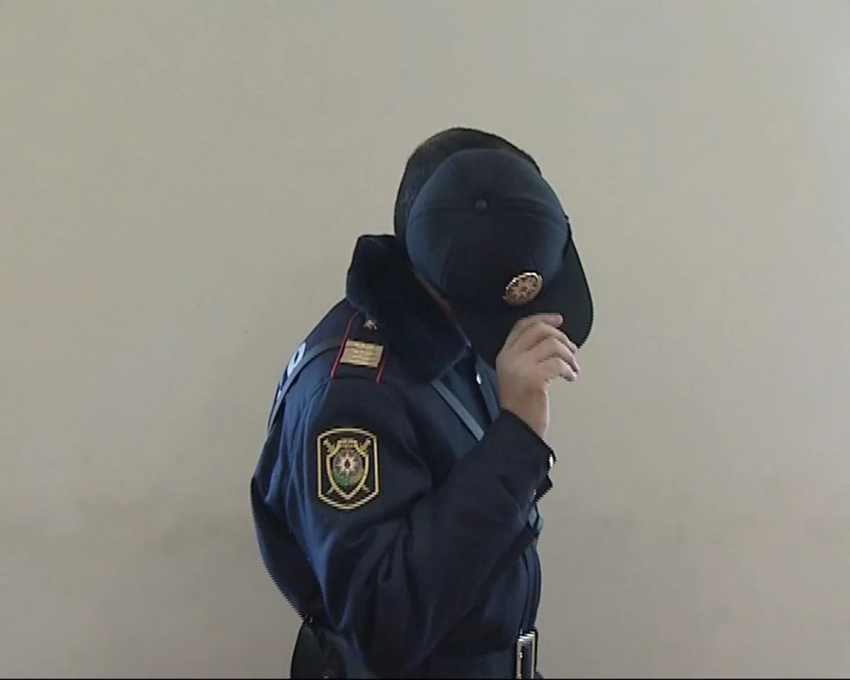 Saxlanılan keçmiş polis işçiləri ilə bağlı yeni məlumatlar ortaya çıxıb