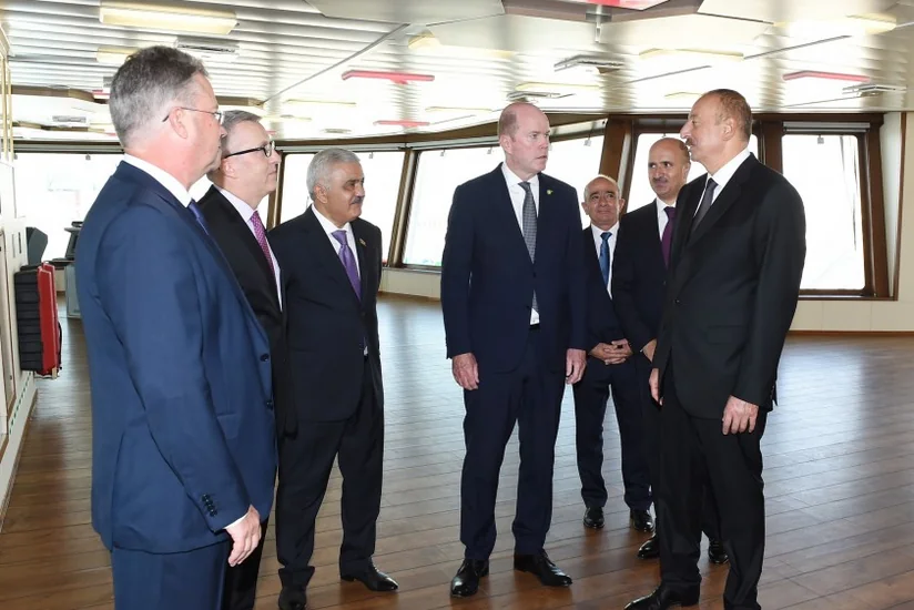 Azərbaycan Prezidenti: “BP və SOCAR-ın əməkdaşlığı nəticəsində neft-qaz sektorunda tarixi nailiyyətlər artıq reallıqdır”