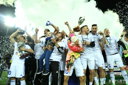 Qarabağ və Zirə komandaları mükafatlandırılıb