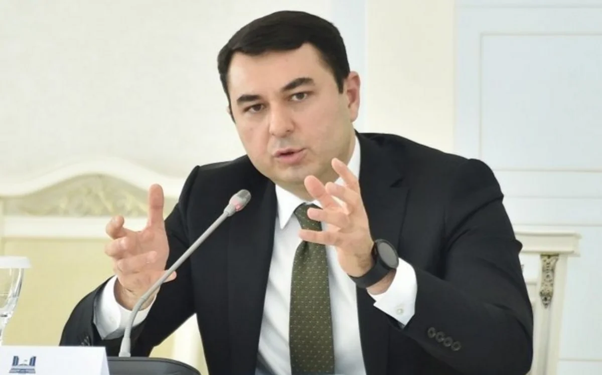 Azerbaijani minister calls for active participation in 2nd Turkic World Culture Forum