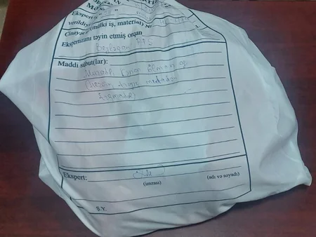 İrandan Azərbaycana narkotik gətirən şəxs saxlanılıb