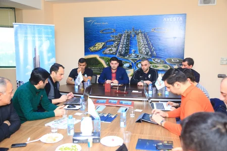​Xəzər Adaları futzal klubu yeni oyunçularını təqdim edib