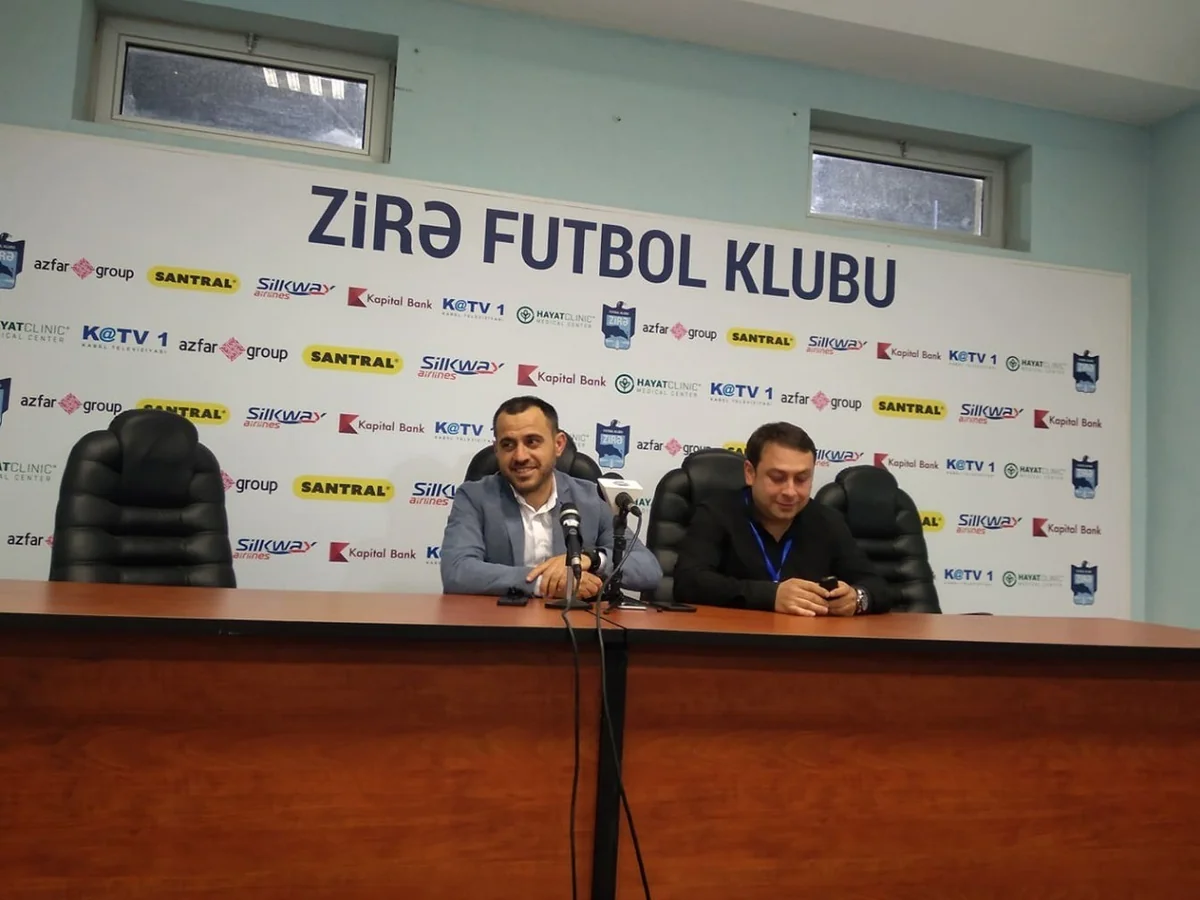 Ayxan Abbasov: Gənc futbolçularla finala çıxmaq ölkə futbolu üçün bir siqnaldır