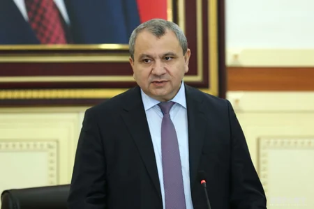 BDU-da ümummilli lider Heydər Əliyevə həsr olunmuş məqalə müsabiqəsinin qalibləri mükafatlandırılıb