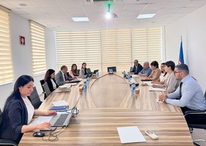 Azərbaycanda yeni dövlət standartlarının layihələri müzakirə edilib