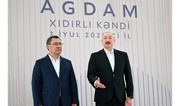 İlham Əliyev: “Böyük Qayıdış” Proqramını həyata keçirdiyimiz bir vaxtda qardaş ölkələrin köməyi xüsusilə dəyərlidir