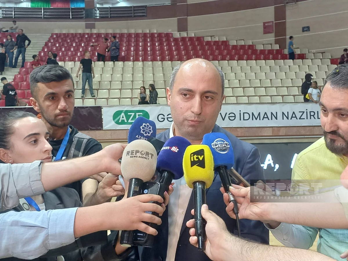 Emin Əmrullayev: İnanırıq ki, Sabah Avropada da Azərbaycanı layiqincə təmsil edəcək