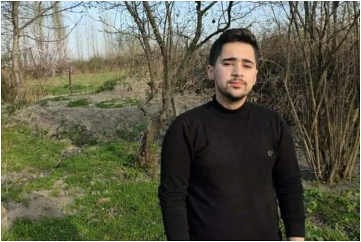 Azərbaycanda itkin düşən tələbə tapıldı, borcu varmış