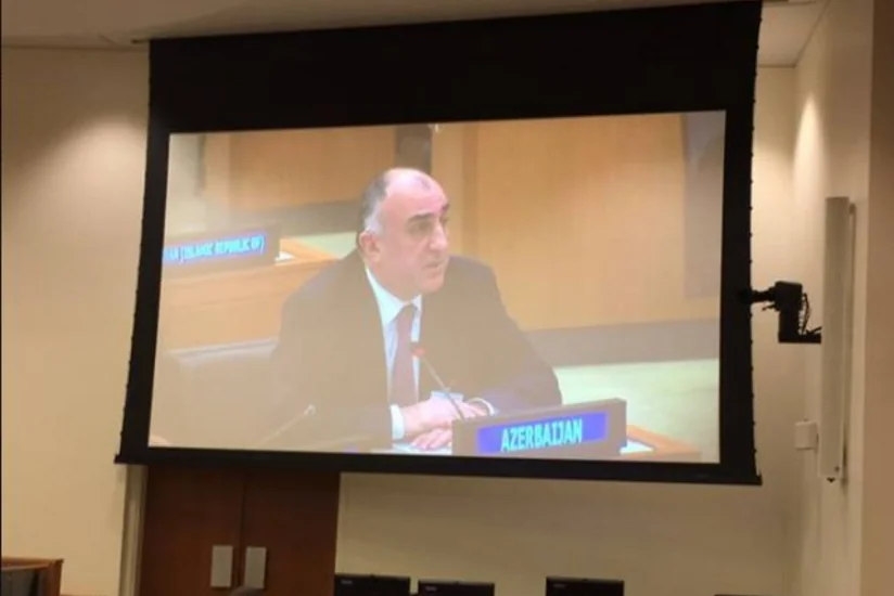 Elmar Məmmədyarov: Ermənistan rəhbərliyinin müharibə ritorikası münaqişənin tənzimlənməsi üzrə konstruktiv yanaşmaya niyyətli olmadığını göstərir