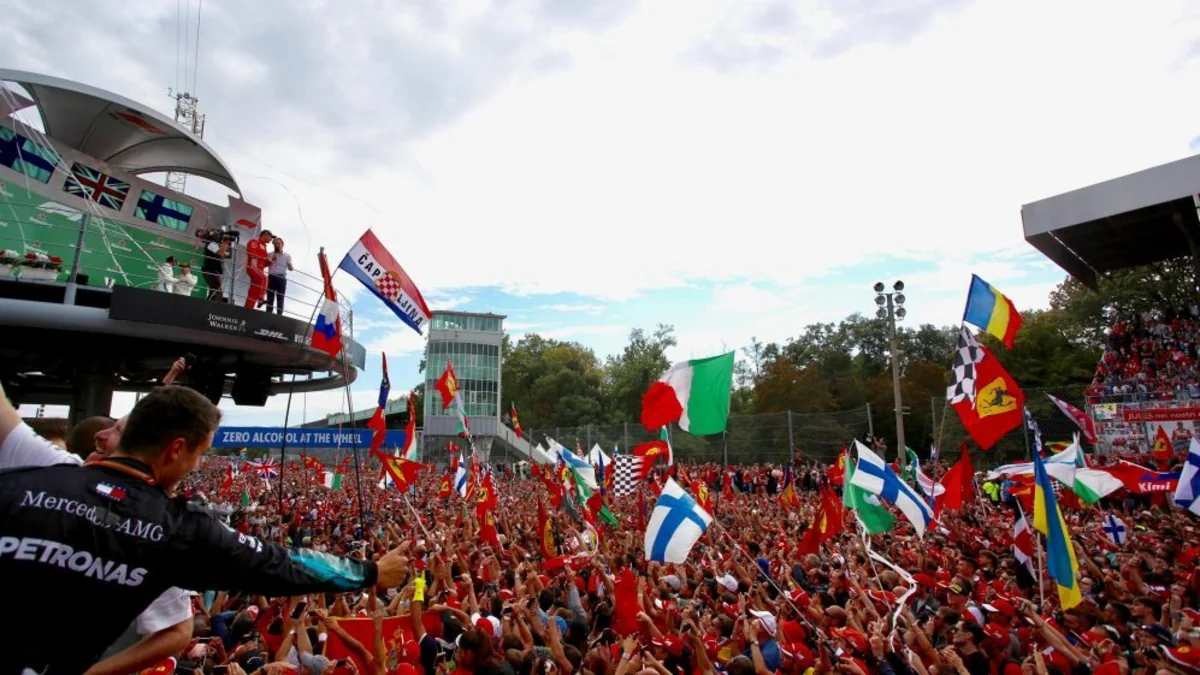Daha bir ölkədə Formula 1in keçirilmə müddəti uzadılıb