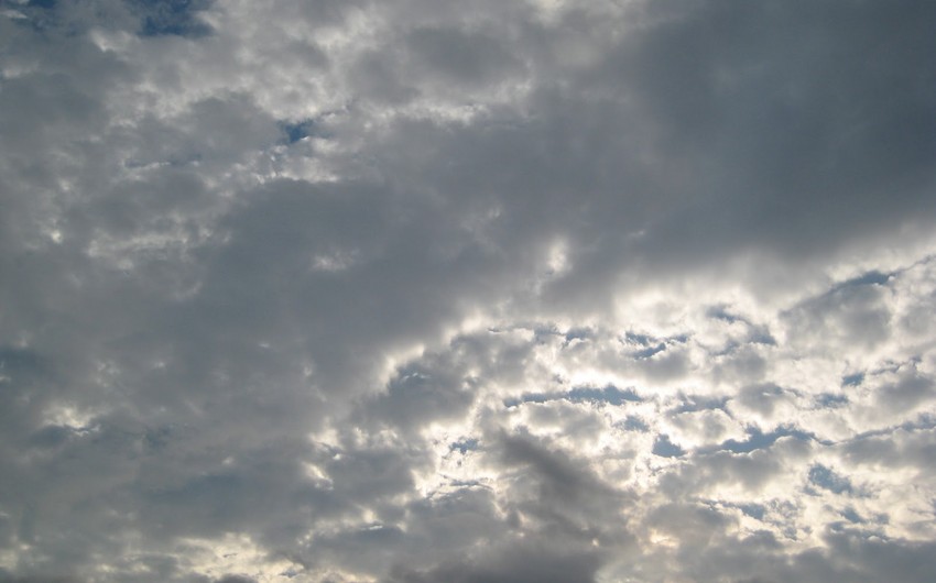 Weather forecast for Sunday in Azerbaijan announced