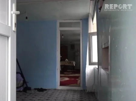 Cəlilabad sakininin evindən 5 min manata yaxın pul oğurlanıb - FOTO