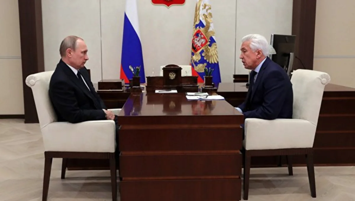 Президент России: Федеральный бюджет на 2018 год предусматривает сокращение расходов на оборону