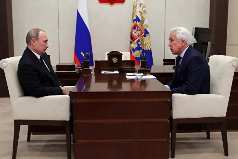 Rusiya prezidenti: “Dövlət büdcəsində müdafiə xərclərinin ixtisarı nəzərdə tutulub”