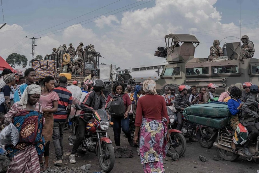 Konqo DR-in şərqində bir həftə ərzində 770-dən çox insan ölüb