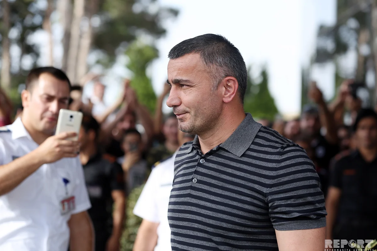 Qarabag team squad returns to Azerbaijan