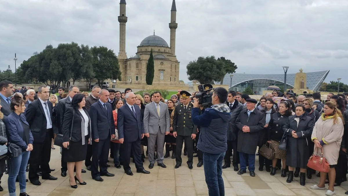 Zəngilanın işğal olunmasının 22-ci ildönümü münasibəti ilə tədbir keçirilib