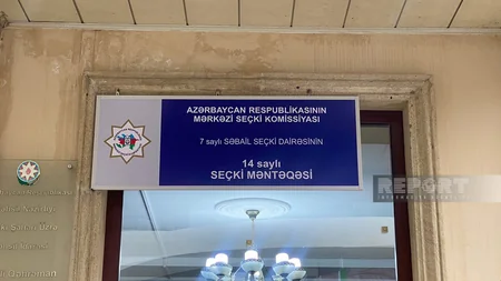 Meksika parlamentindən müşahidəçi: “Seçkilərdə mütəşəkkillik müşahidə olunur”