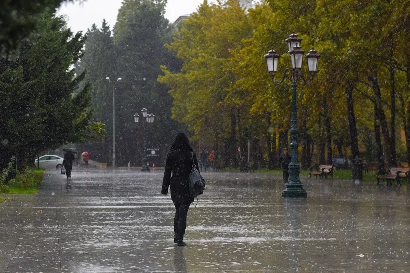 В Азербайджане ожидается нестабильная погода - ПРЕДУПРЕЖДЕНИЕ