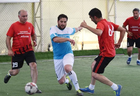 Qarabağ Azərbaycandır! futbol turnirinin finalçıları bəlli oldu