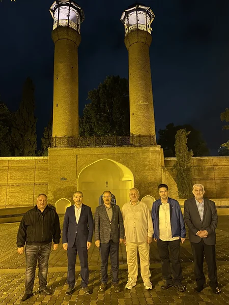 Gəncədə Qafqaz İslam Ordusuna abidə ucaldılıb