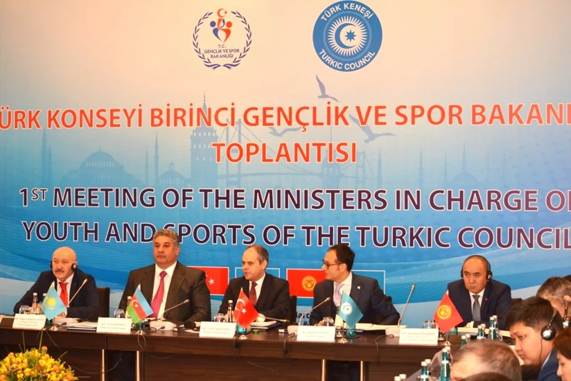 Azad Rəhimov Türk Universiadasının təşkili təklifini irəli sürüb