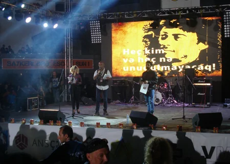 IV Beynəlxalq Qafqaz Motofestivalı rəngarəng tədbirlərlə yaddaqalan olub - FOTO