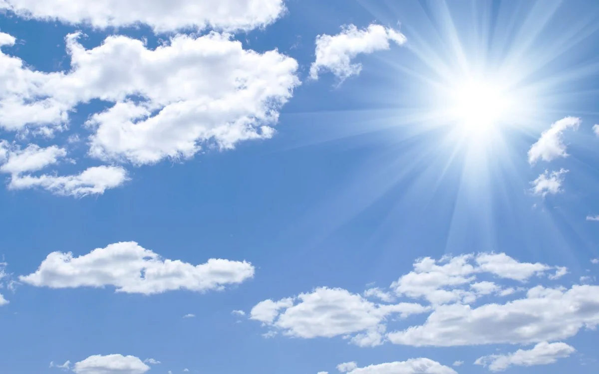 Sabah Bakıda hava şəraiti yağmursuz keçəcək, havanın temperaturu artacaq