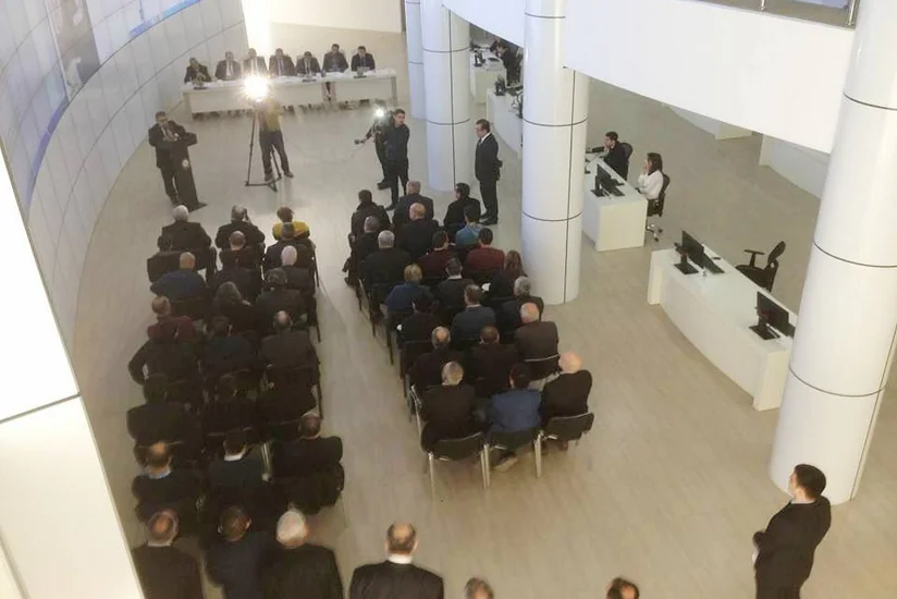 Bakıda yerləşən Araz Avtomotoservis Müəssisəsi 718 min manata özəlləşdirilib