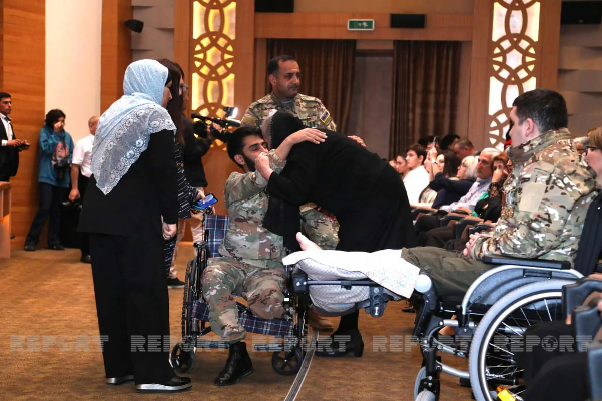 Bakıda “Poladın izi ilə” filminin təqdimat mərasimi keçirilib