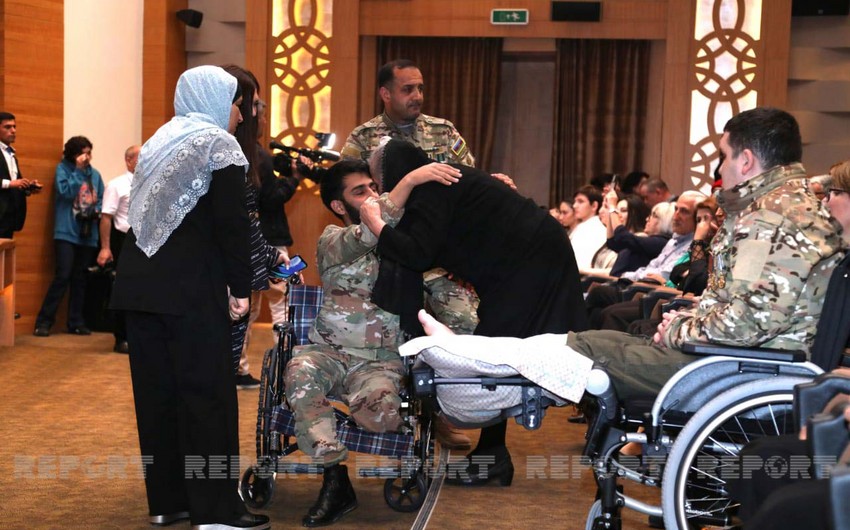 Bakıda “Poladın izi ilə” filminin təqdimat mərasimi keçirilib